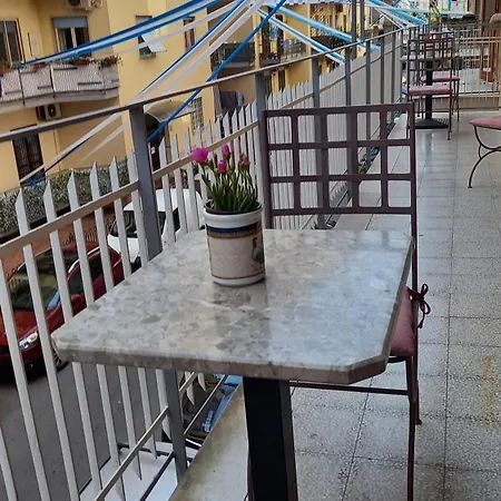 Bed & Breakfast Maestra Giovanna Pompei