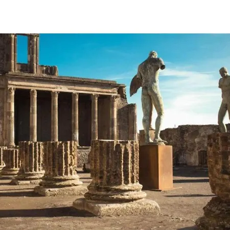 Frühstückspension Maestra Giovanna Pompei
