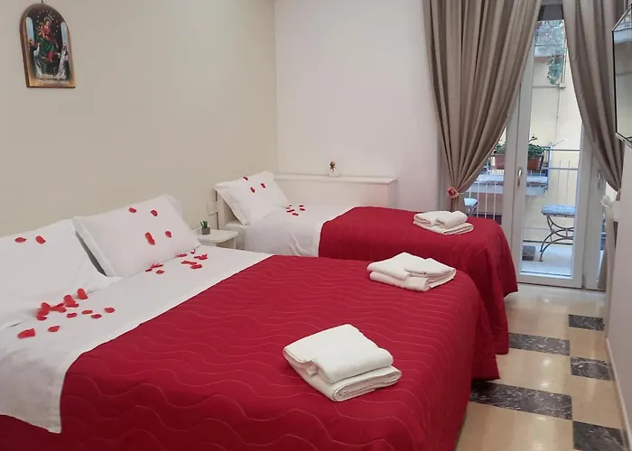 Bed & Breakfast Maestra Giovanna 3*