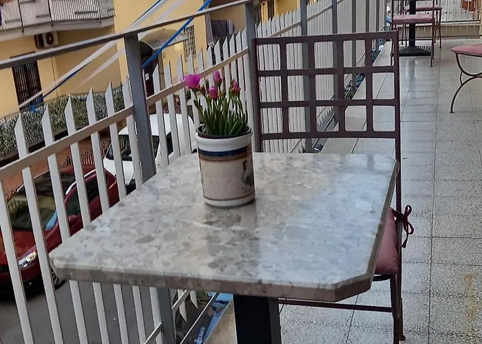 Bed & Breakfast Maestra Giovanna Pompei